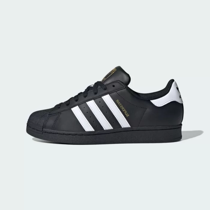 ADIDAS SUPERSTAR NEGRA